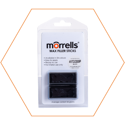 Morrells Multi Purpose Wood Filler 250ml-500g - Black